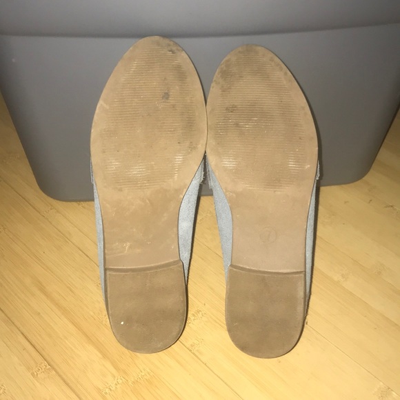Blue Slip Ons - Picture 3 of 3